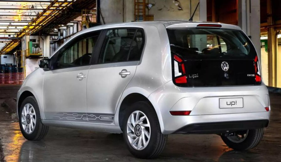 Volkswagen Up