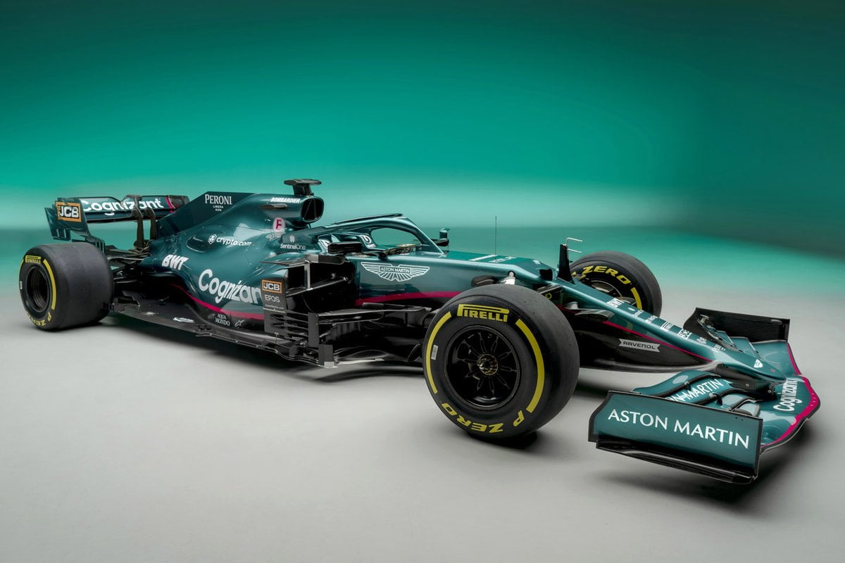 Aston Martin F1