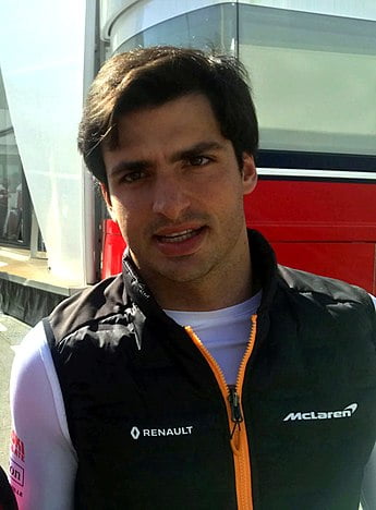 Carlos Sainz Jr.