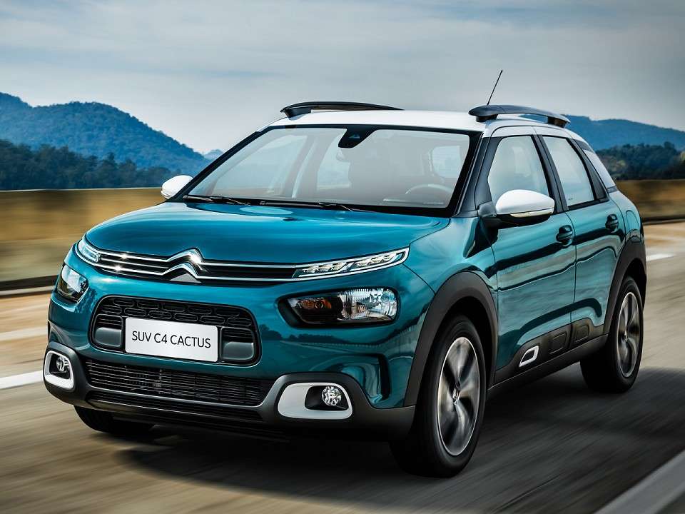 Citroen C4 Cactus