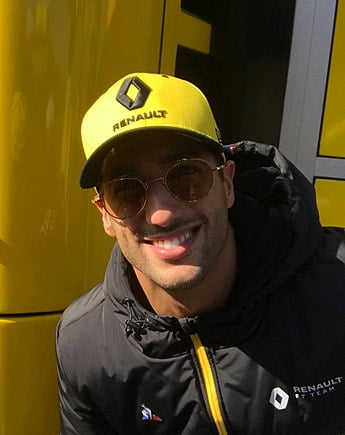 Daniel Ricciardo