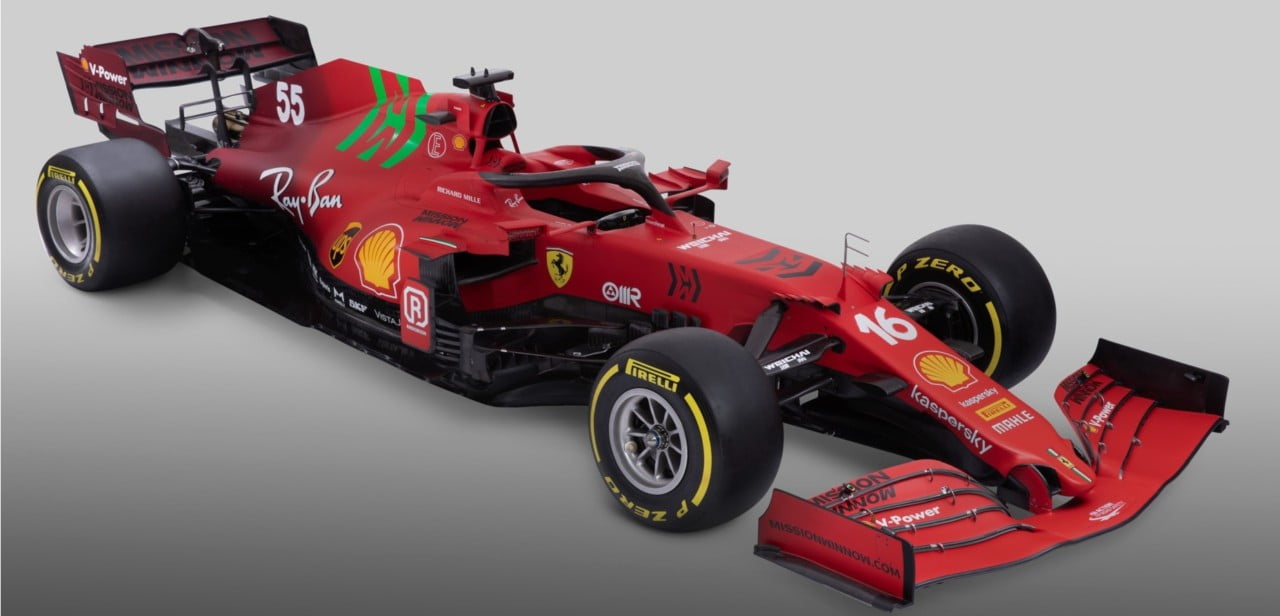 Ferrari F1