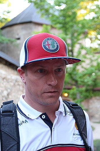 Kimi Räikkönen