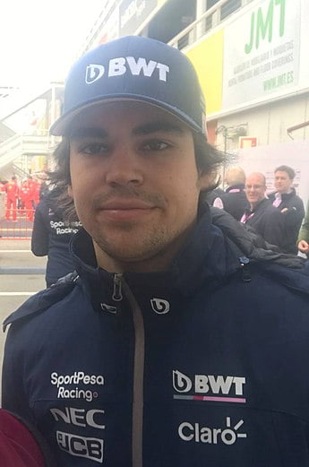 Lance Stroll