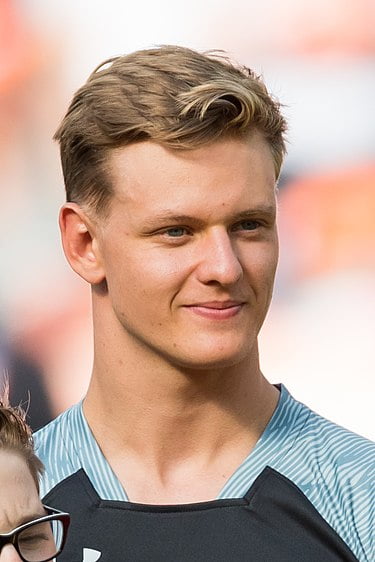 Mick Schumacher