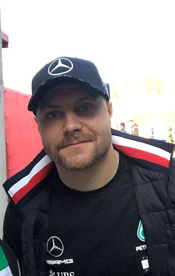 Valtteri Bottas