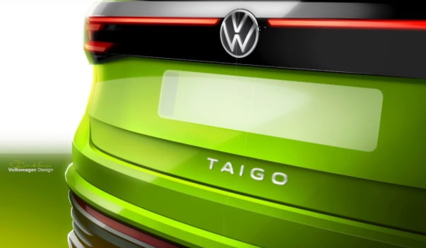 vw taigo