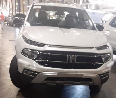 Fiat Toro já tem data de estreia