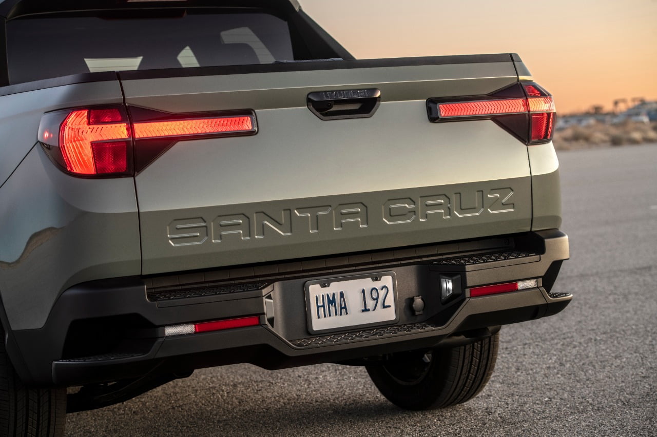 Hyundai Santa Cruz