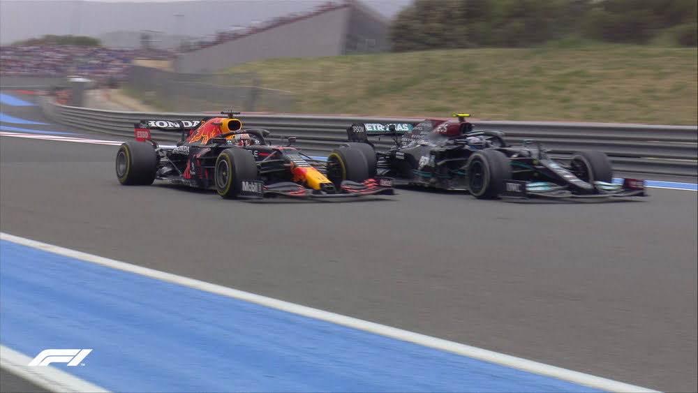 Verstappen x Bottas