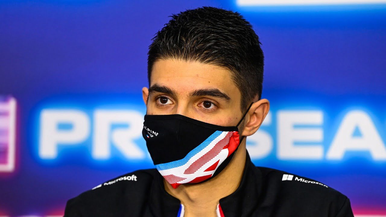 Esteban Ocon vence primeira