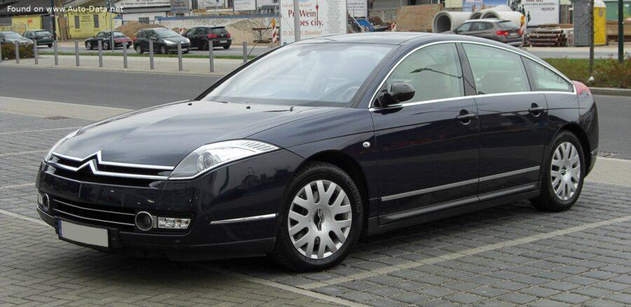 citroen c6