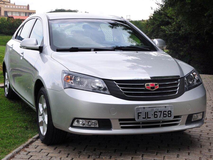 geely