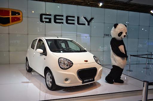 geely