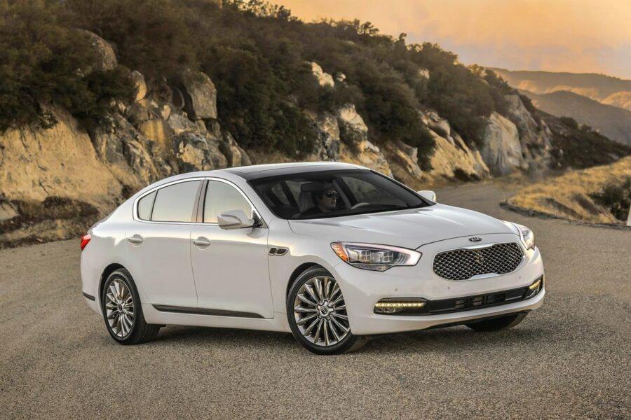 kia quoris