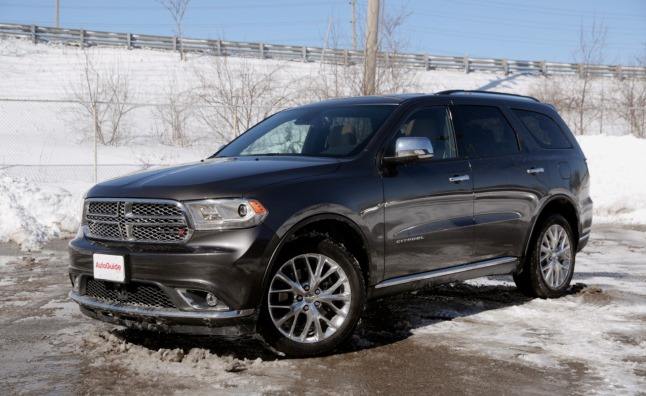 dodge durango