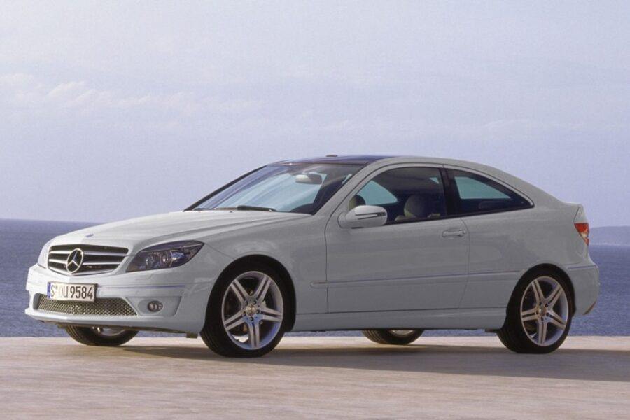 mercedes-benz clc