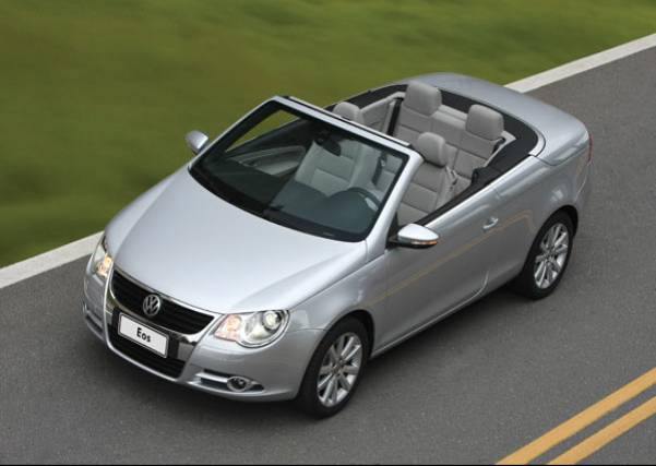 volkswagen eos