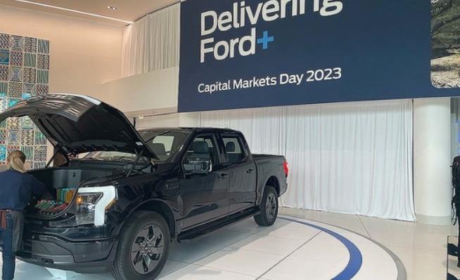 Ford prevê só mais dois anos de lucratividade 